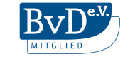 BvD e.V. Mitglied